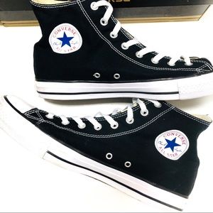 Like New Converse Chuck Taylor High Tops w/ Box